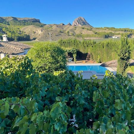 فيلا ثيثافي Casas Rurales El Cabezo De La Torre المظهر الخارجي الصورة