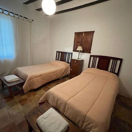 فيلا ثيثافي Casas Rurales El Cabezo De La Torre المظهر الخارجي الصورة