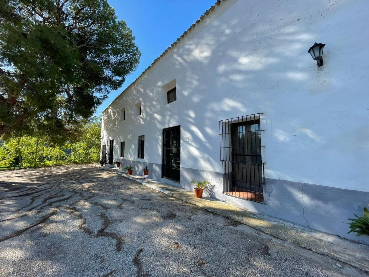 فيلا ثيثافي Casas Rurales El Cabezo De La Torre المظهر الخارجي الصورة