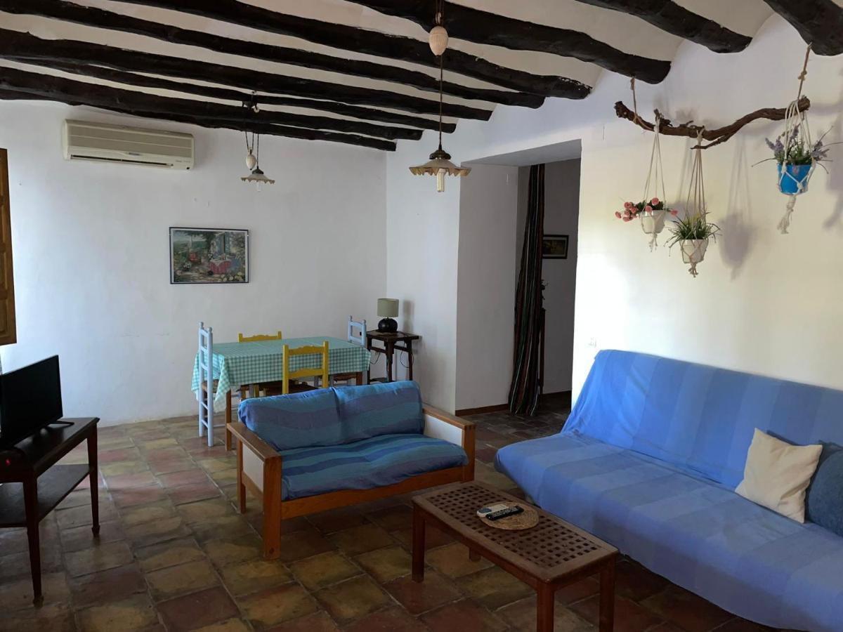 فيلا ثيثافي Casas Rurales El Cabezo De La Torre المظهر الخارجي الصورة