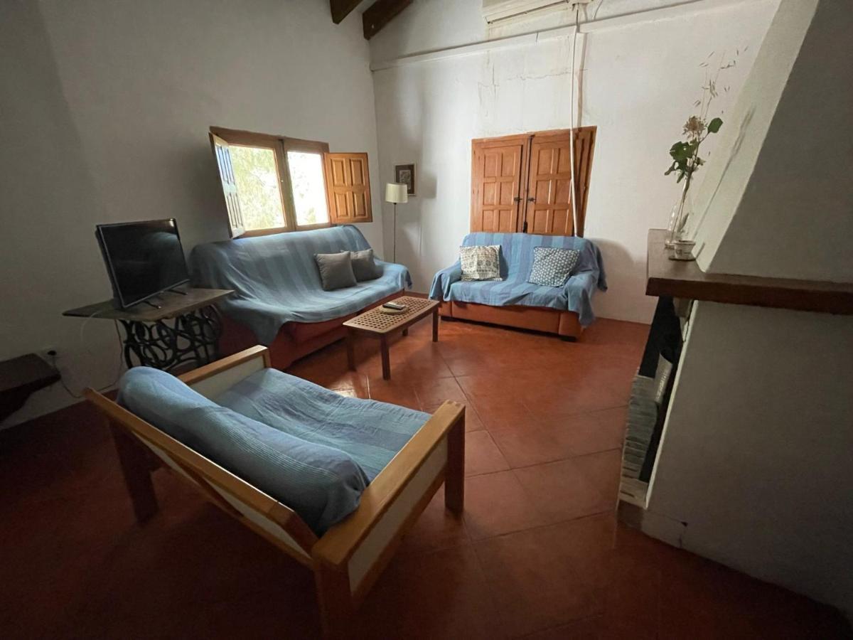 فيلا ثيثافي Casas Rurales El Cabezo De La Torre المظهر الخارجي الصورة