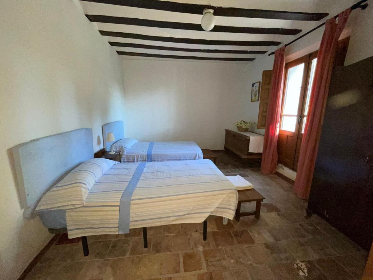 فيلا ثيثافي Casas Rurales El Cabezo De La Torre المظهر الخارجي الصورة