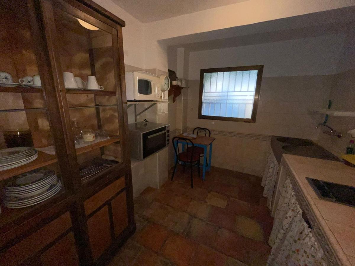 فيلا ثيثافي Casas Rurales El Cabezo De La Torre المظهر الخارجي الصورة