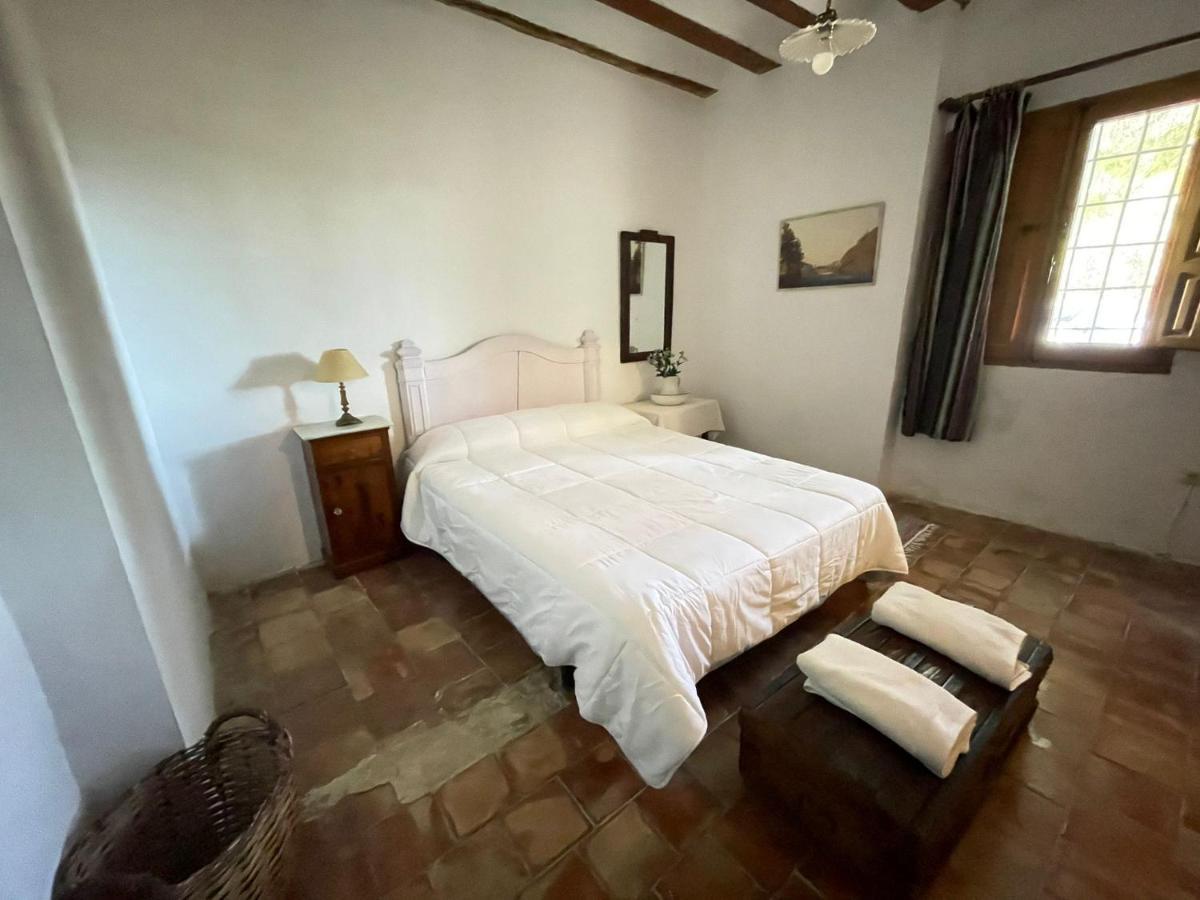 فيلا ثيثافي Casas Rurales El Cabezo De La Torre المظهر الخارجي الصورة