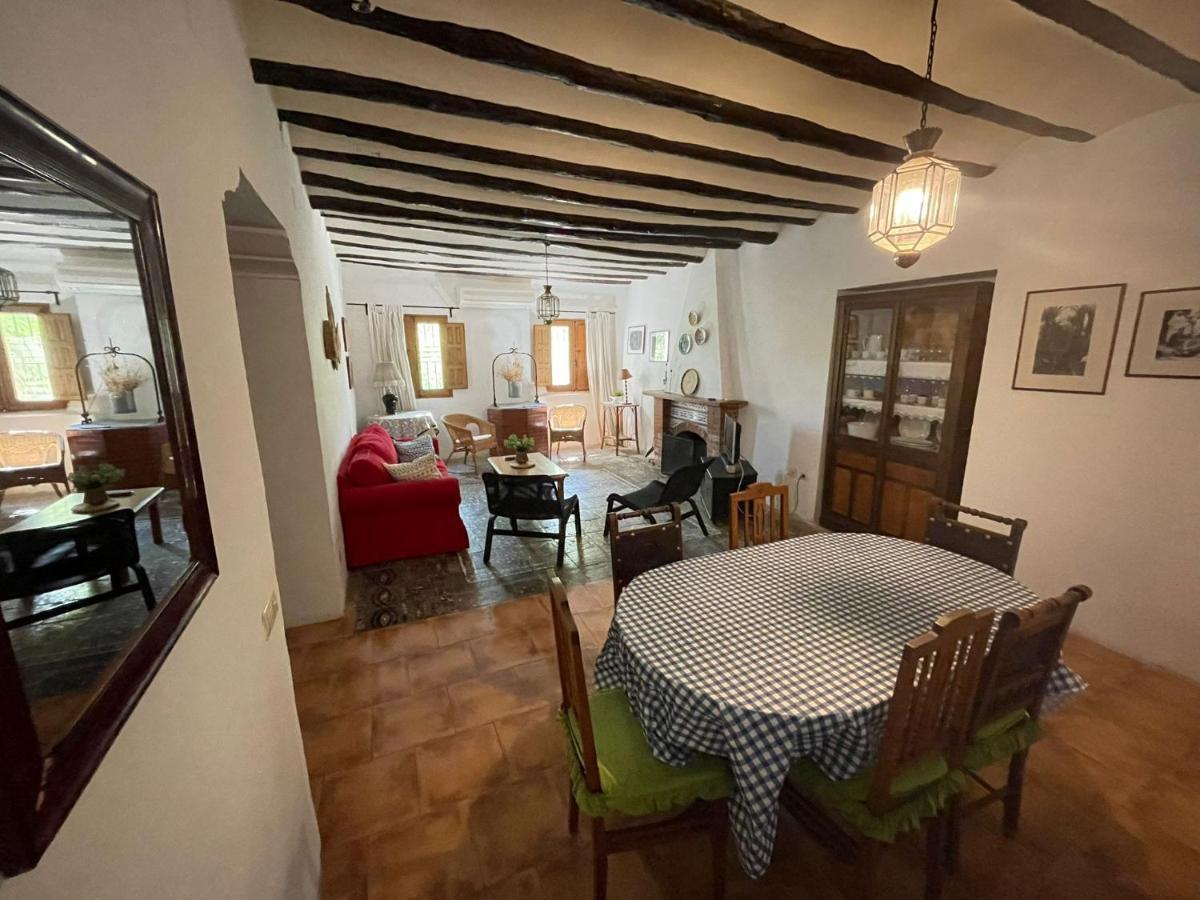 فيلا ثيثافي Casas Rurales El Cabezo De La Torre المظهر الخارجي الصورة