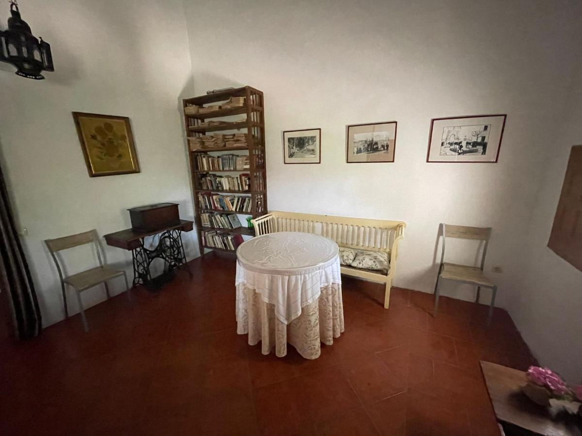فيلا ثيثافي Casas Rurales El Cabezo De La Torre المظهر الخارجي الصورة